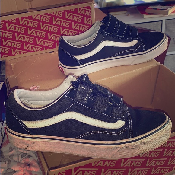 mens size 6 vans